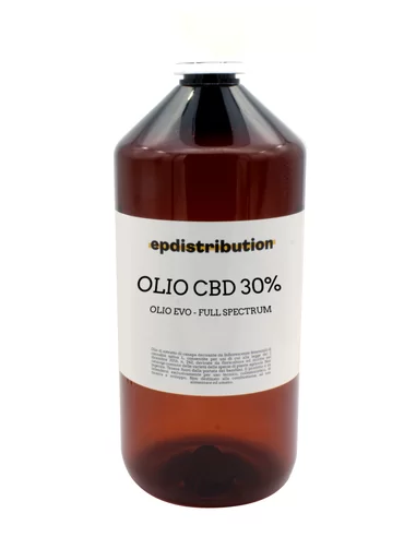 Olio CBD