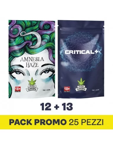 Pack promo 25pz