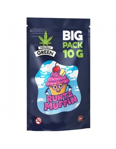 runtz muffin doypack 10g