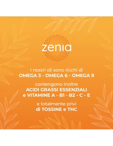 Olio CBD cavallo 40% secondaria