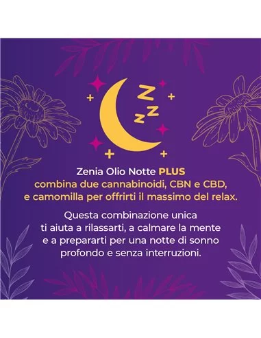 Zenia Olio Notte 30% second