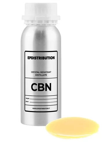 Distillato CBN CRD (Resistente ai Cristalli) 